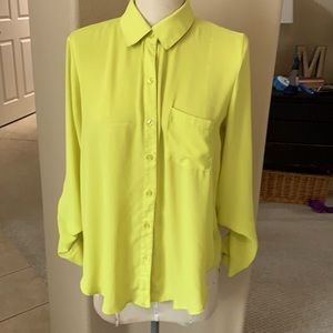 Long Sleeve Blouse